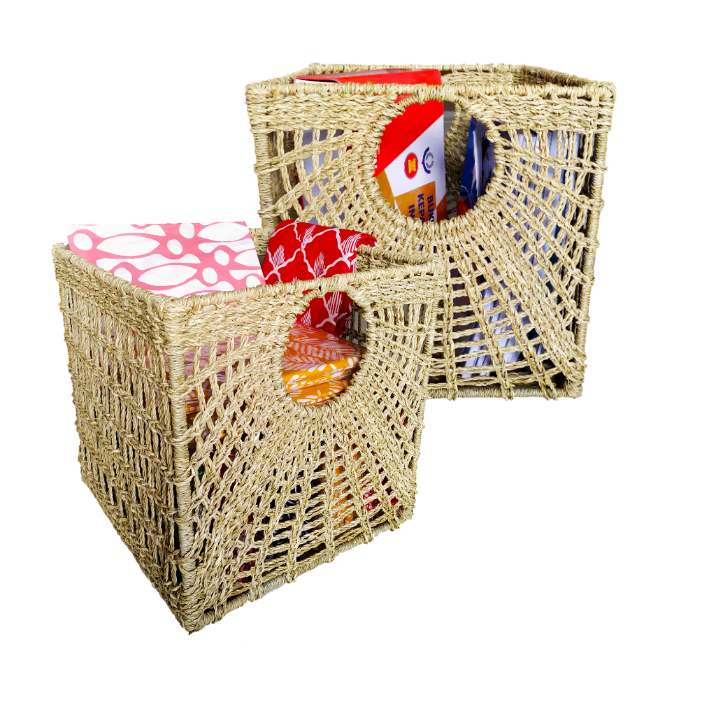 CLASSIC STORAGE CUBE BASKET (FBR112.03)  