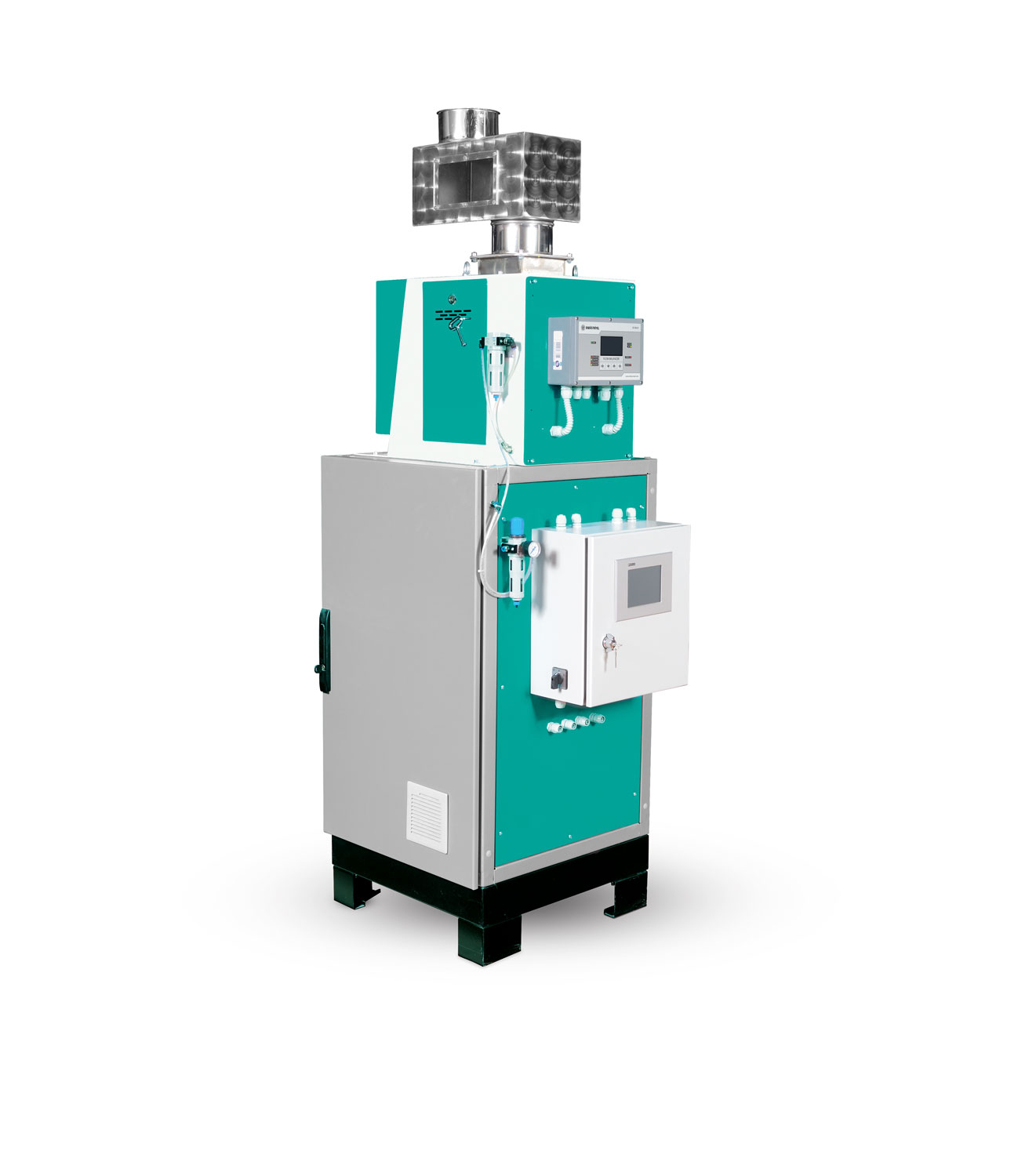 Flow Controlled Automatic Dampening Systems -PLC Type