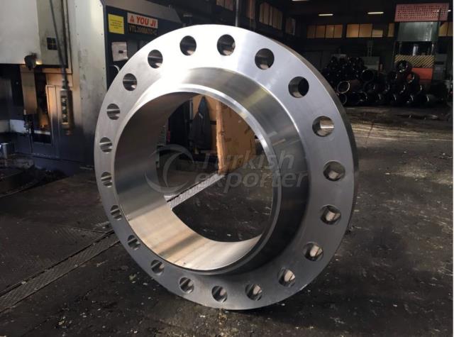 Weld Neck flange