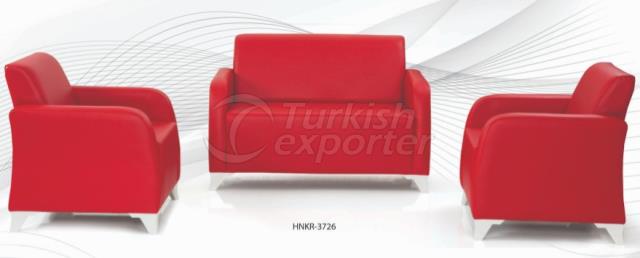 Ofis Koltuğu - HNKR - 3726