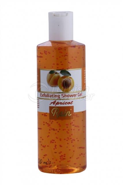 Exfoliating Shower Gel