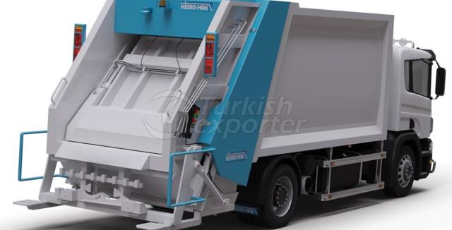 Refuse Collection Vehicle