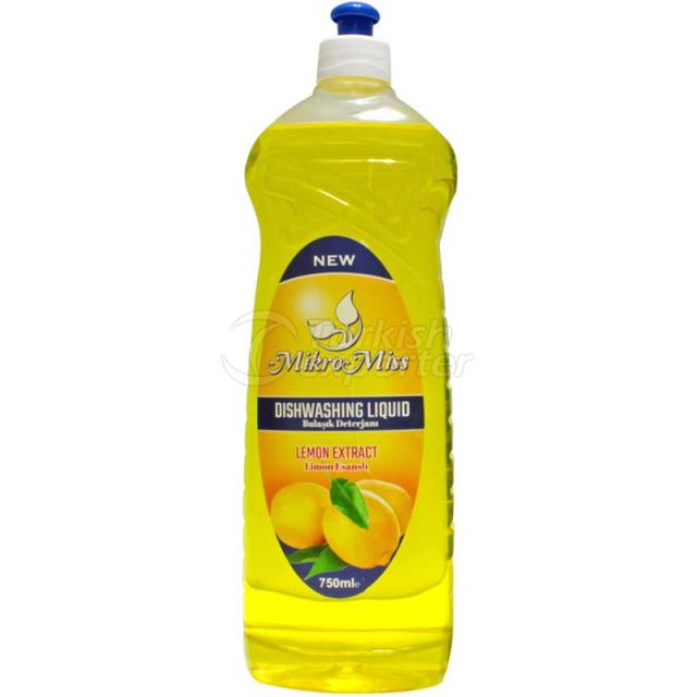 Detergente para vajilla 750 ML