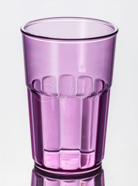 Polycarbonate 400ml Glass