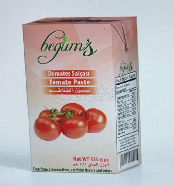 Tomato paste