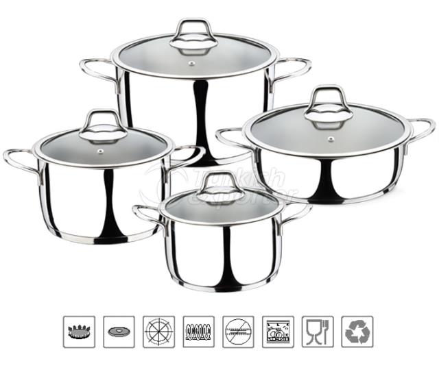 Cooking Pots Gardenya