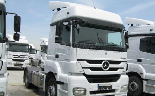 Mercedes-Benz Axor 1840 LS, 4x2