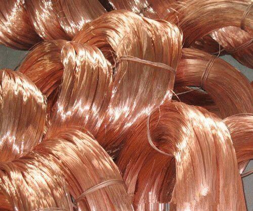 Copper Millberry Scrap