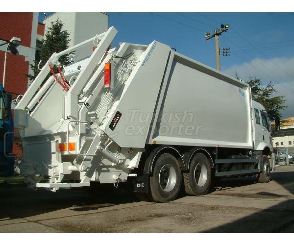 Refuse Collection Vehicle