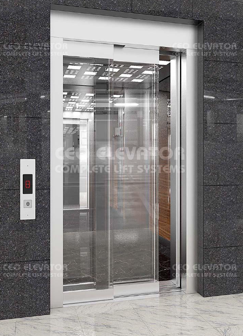 Elevator Door - CEO GDT