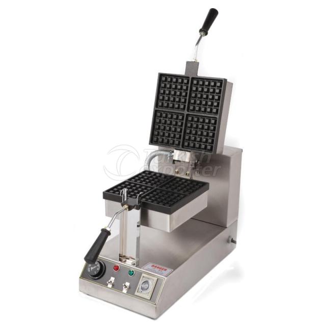 Machine à gaufres