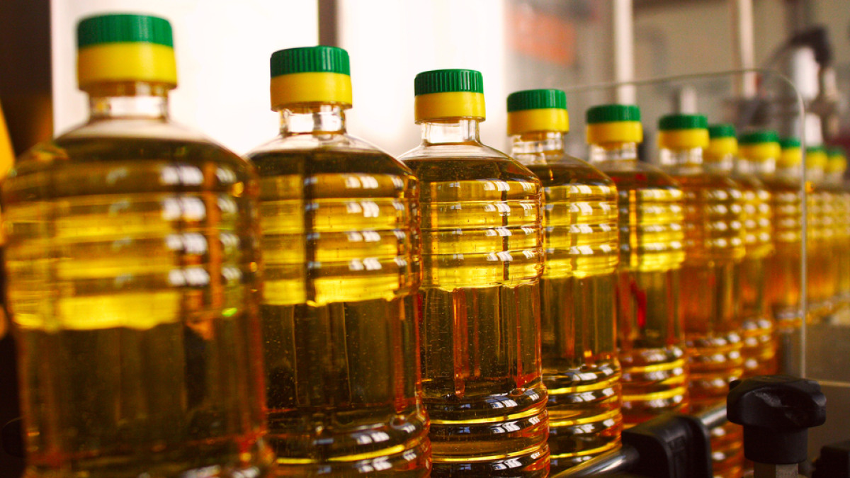 Sunflower Refined Oil 