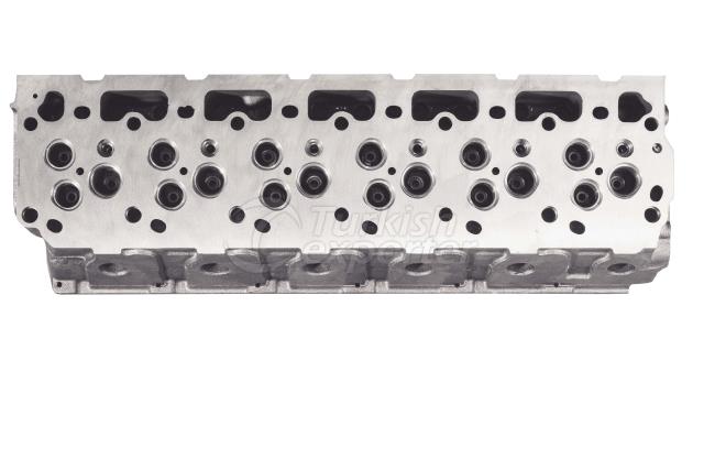 Mercedes OM906 Cylinderhead