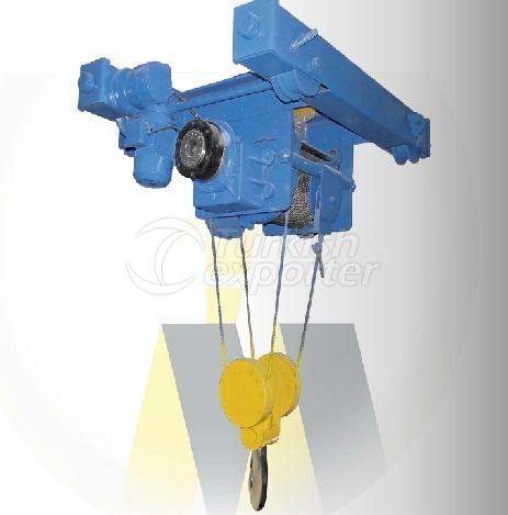 Hanged Hoist Trolley