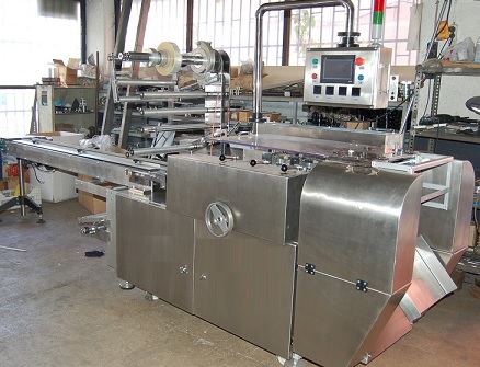 4 Side Seal Packaging Machines