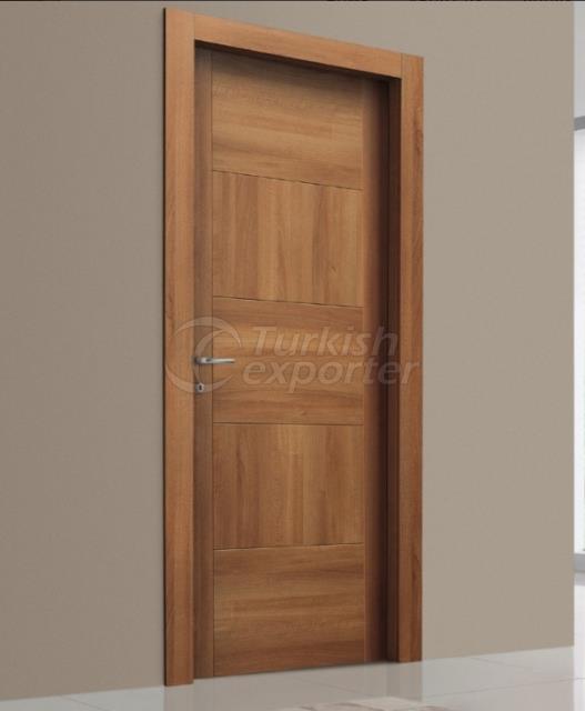 GP101 Wood Coated Doors