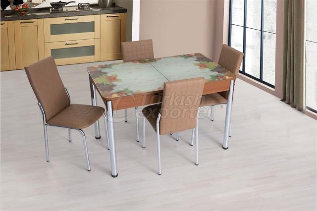 Table and Chair Set