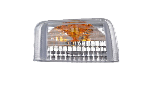 DK8151 TURN SIGNAL (YELLOW) , REARVIEW MIRROR, RIGHT