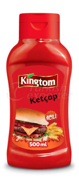 Hot Ketchup