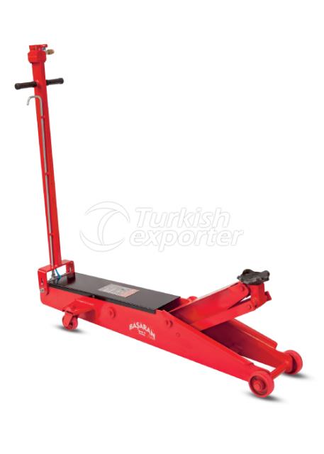 Hidro Pnömatik Kriko 8 Ton