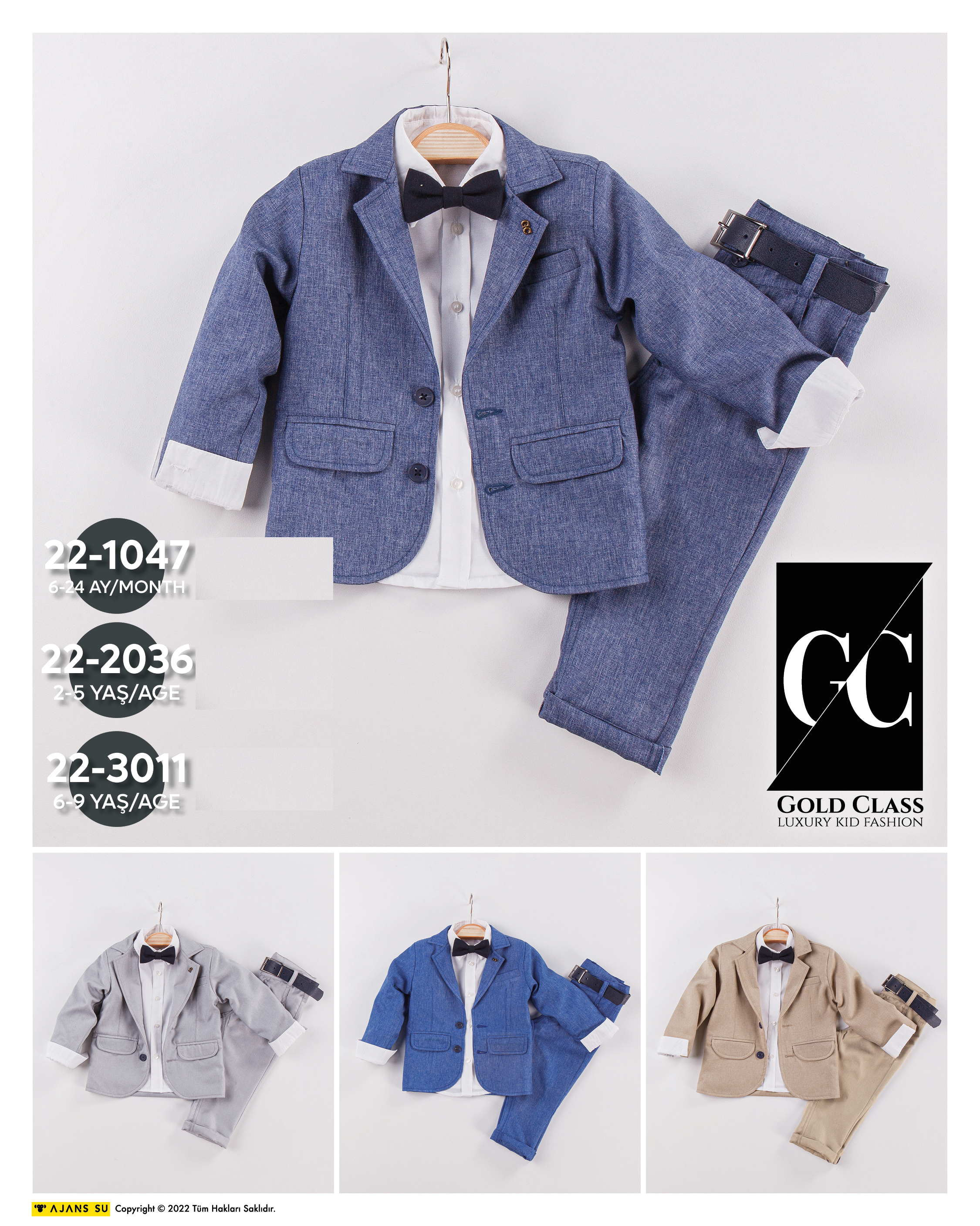 Suits Children Clothes Sets For Boys