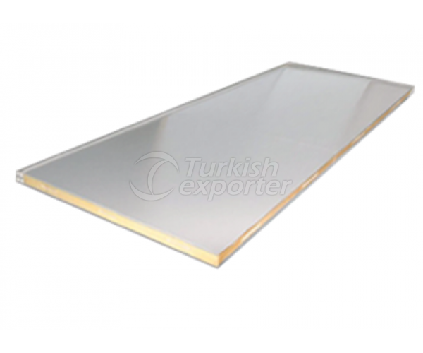 Flat Sandwich Panels