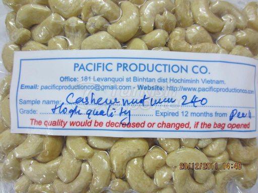 CASHEW NUTS