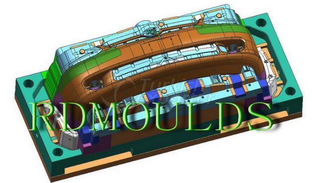 bumper mould