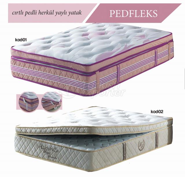 Pedflex Bed