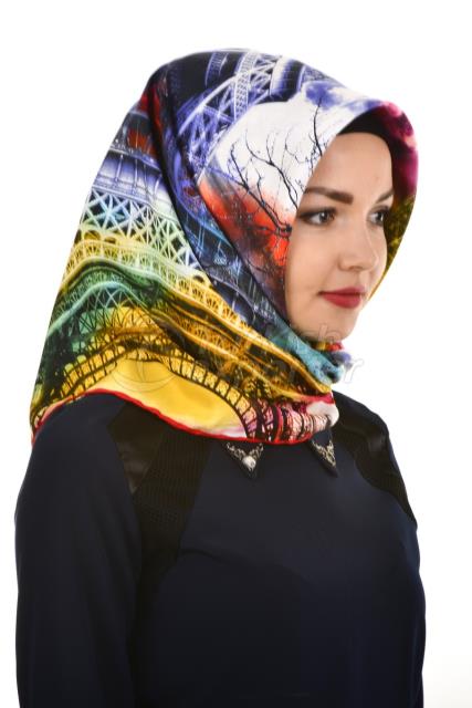 Headscarves Rayon