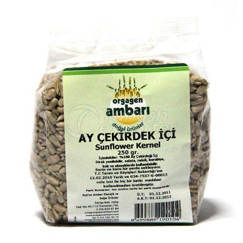 Ayçekirdeği İçi 250 Gr