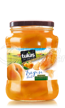 Apricot Jam 1800 gr