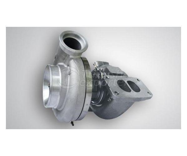 شاحن تربيني لباصاتSFR-4030