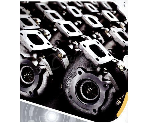 شاحن تربيني