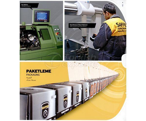 شاحن تربيني