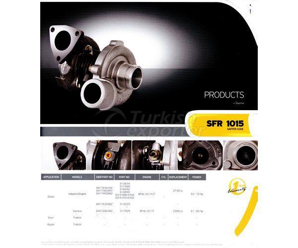 شاحن تربيني