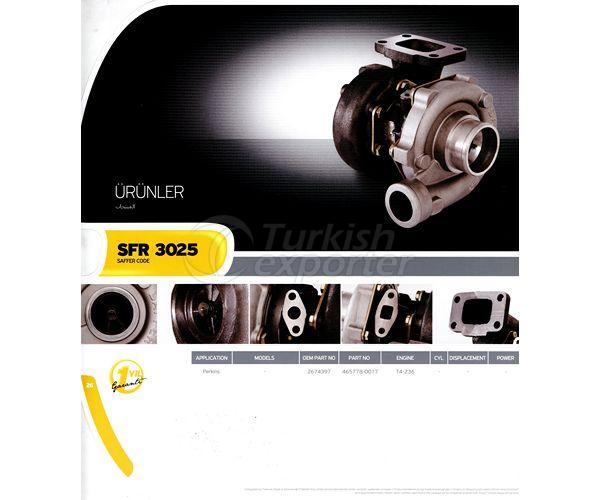 شاحن تربيني