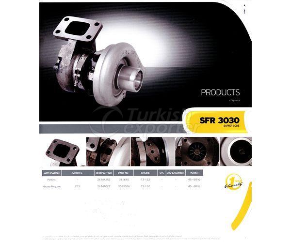 شاحن تربيني