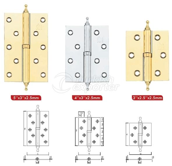 Lift Off Hinges