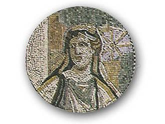 Artistic Mosaic LIKA - A002