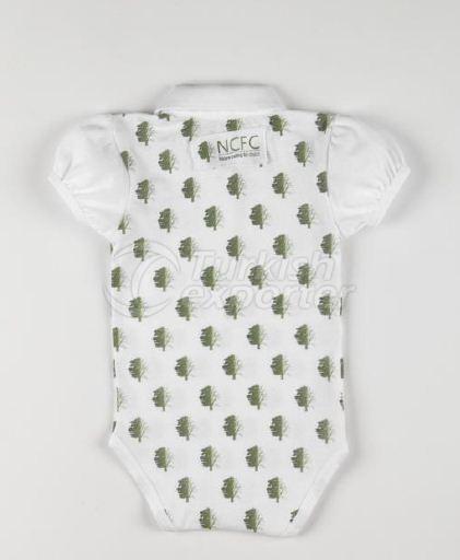 Organic Baby Clothes NCFC-001