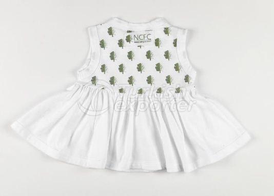 Organic Baby Clothes NCFC-002