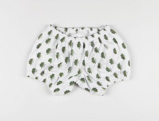 Organic Baby Clothes NCFC-003