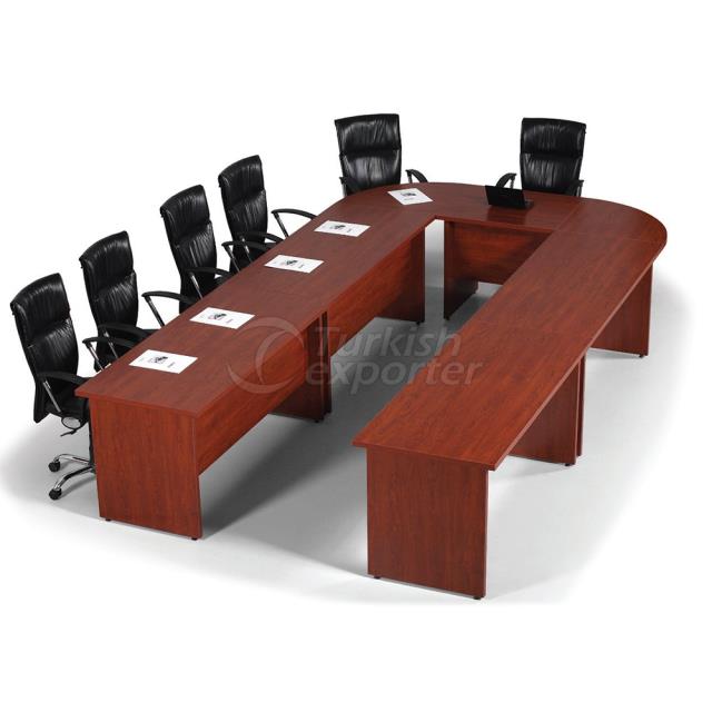 Tables de conférence