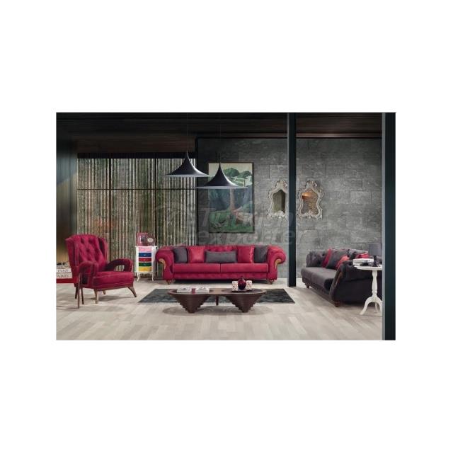 Ensemble de sofa