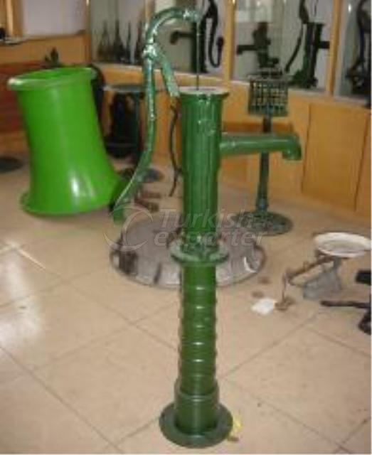 hand pump