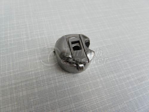 Machine and Spare Parts