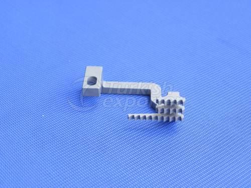 Machine and Spare Parts