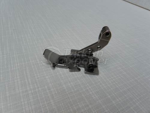Machine and Spare Parts