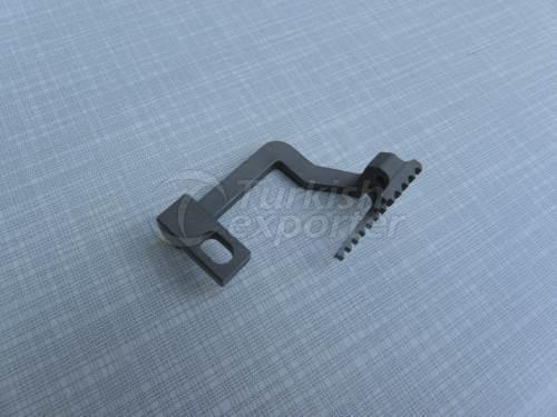 Machine and Spare Parts